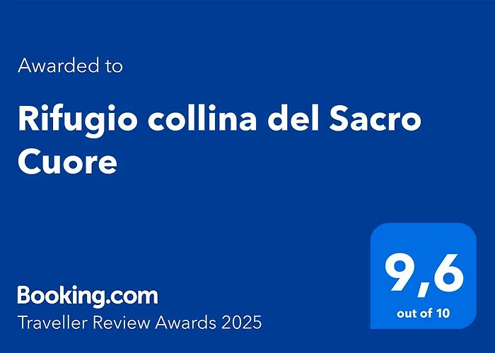 Rifugio Collina Del Sacro Cuore