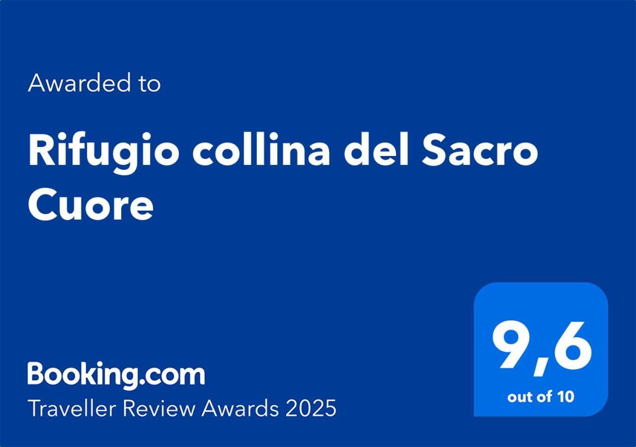 Apartment Rifugio Collina Del Sacro Cuore *